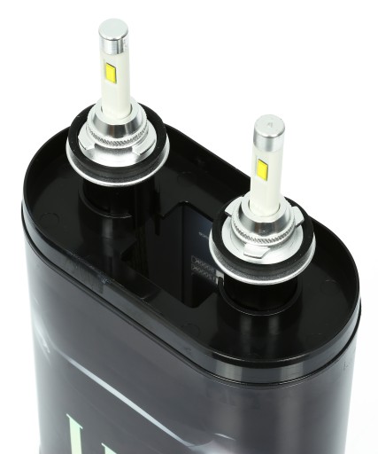 СВЕТОДИОДНАЯ ЛАМПА H7 80Вт CREE R4 9600 TrueLM 12-24В