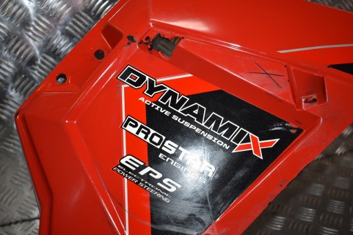 POLARIS RZR 1000 АРКА ПЕРЕДНЕГО КОЛЕСА КРЫЛО ПРАВОЕ