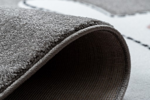LUZCZOW PETIT CARPETS 180x270 КОТЕК серый #GR3020