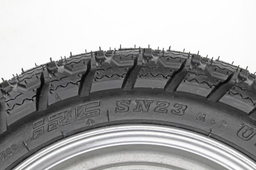 ICR TIRE 120/70-10 3.50-10 СКУТЕР ЗИМА ЛЕТО M+S