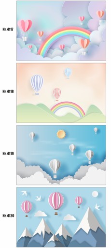Fototapeta dla dzieci na wymiar, kosmos, planety