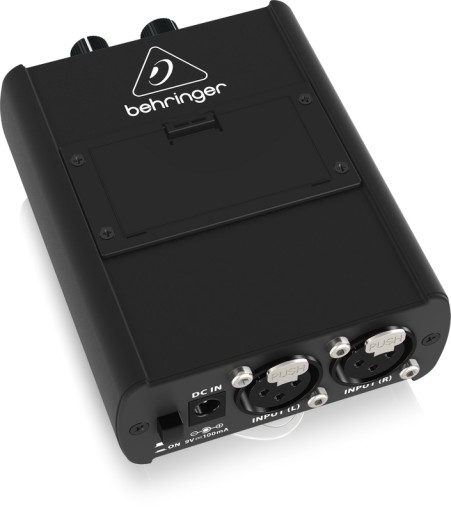 Усилитель для наушников Behringer Powerplay P1