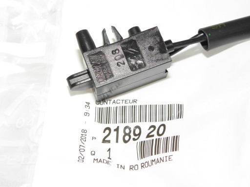 ДАТЧИК ПЕДАЛИ СЦЕПЛЕНИЯ CITROEN C2 C3 C4 C5 C6