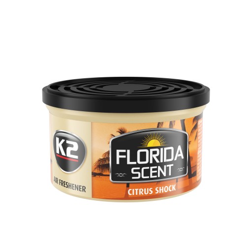 Банка с ароматом K2 Florida Scent Citrus Shock