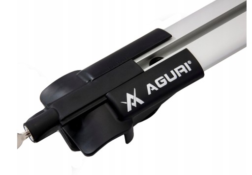 Багажник на крышу Aguri TOYOTA RAV 4 IV
