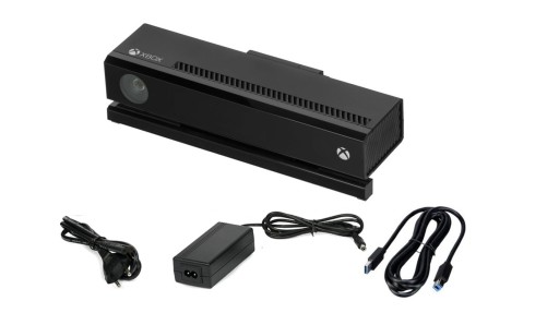 Датчик движения KINECT 2.0 + ОРИГИНАЛЬНЫЙ АДАПТЕР Microsoft XBOX ONE S / X для ПК