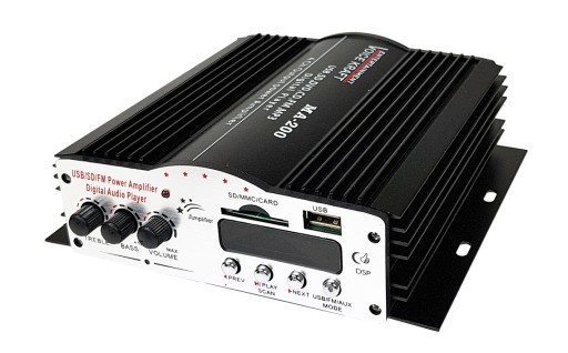 4 ДИНАМИКА JVC ПОТОЛОЧНАЯ АУДИОСИСТЕМА MP3 ПУЛЬТ ДУ USB