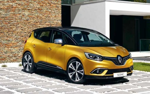 Хромированные накладки на зеркала ESPACE V KADJAR ориг.