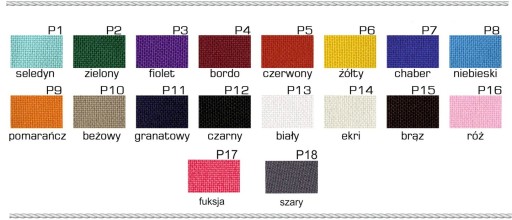 ФАРТУК МНОГОСПЕЦИАЛЬНЫЙ ЗАЩИТНЫЙ, 18 цветов, XXL