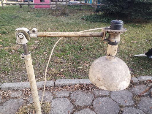 Медицинская лампа - Design Carl Zeiss Loft Industrial