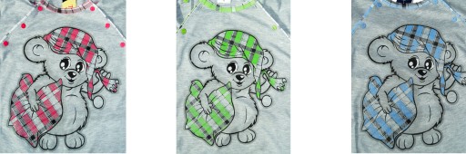 * КОМПЛЕКТ * 2 * ПИЖАМЫ ДЛЯ КОРМЛЕНИЯ ДЛЯ КОРМЛЕНИЯ 2/3XL