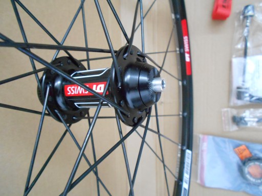 DT Swiss M 1800.26