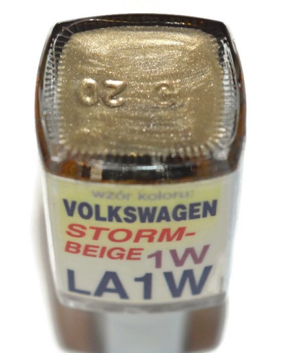 КРАСКА VW LA1W STORM BEIGE SCRATCH TOUCH ARA 10 МЛ