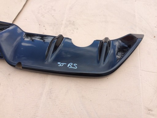 Задний СПОЙЛЕР Ford FOCUS MK3 RR - RS ST