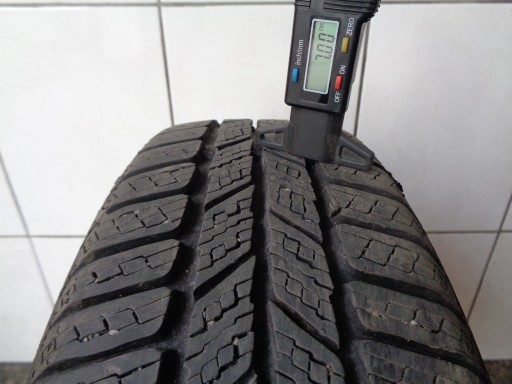 1x зима SEMPERIT MASTER GRIP 165/65R15 81T 7 мм