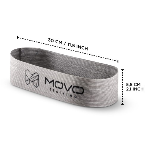 Мини-браслет MOVO HARD | РЕЗИНОВАЯ ЛЕНТА ДЛЯ ТРЕНИРОВОК