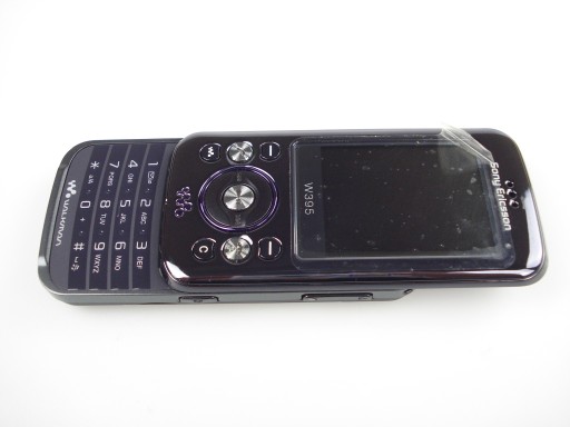 100% ОРИГИНАЛ НОВЫЙ SONY ERICSSON W395 ТЕМНО-СЕРЫЙ