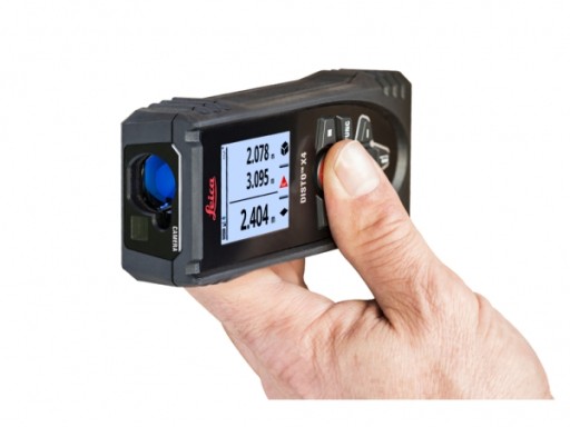 Лазерный дальномер Leica DISTO X4 0,05–150 м