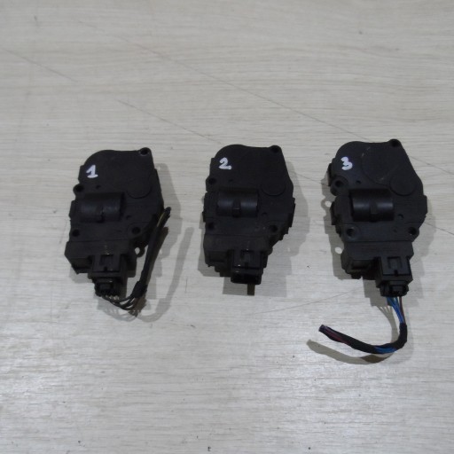 Двигатель обогревателя 04062014 BMW X5 F15 15R