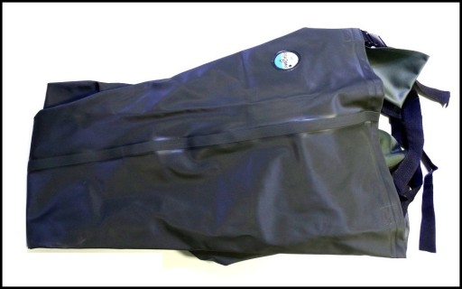 THICK WADERS 47 LONG FISHING WADERS ХОРОШЕГО КАЧЕСТВА, ПРОЧНЫЕ.