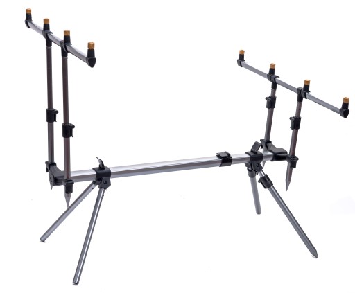 Карповая станция Jaxon, 2 сигнализатора Swinger