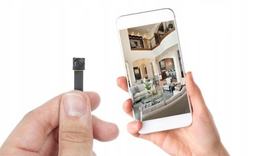 Mini kamera S06 Full HD