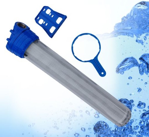 ПОЛЬСКИЙ СМЯГЧИТЕЛЬ ВОДЫ HYDRO 30 + АКТИВИРОВАННЫЙ УГОЛЬ