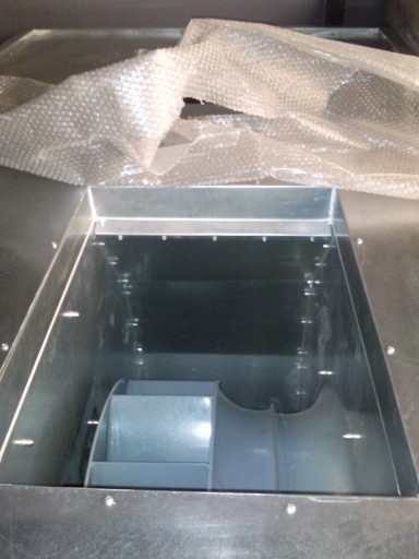 ПОКРАСОЧНАЯ КАБИНА FOBO EF 2000 T покрасочная камера