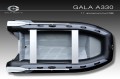 Лодзь RIB ATLANTIS A330D GALA ALUMINIUM