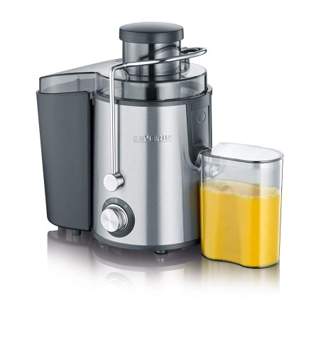 Sokowirówka Severin ES3566 srebrny/szary 400 W