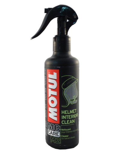 MOTUL Профессиональный набор для ухода M2 E9C2+E8