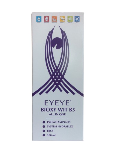 EYEYE Bioxy vit B5 100мл жидкость для линз