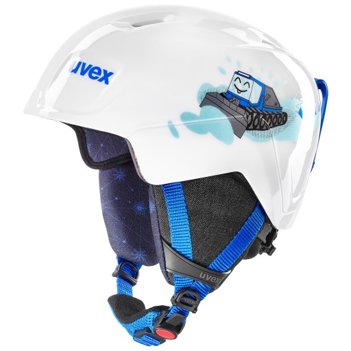 Шлем Uvex Junior Visor Pro