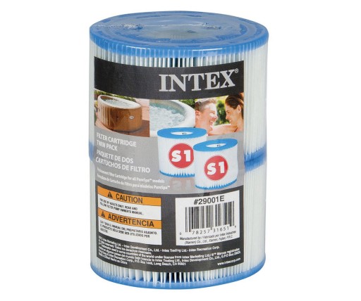2 СПА-фильтра S1 Фильтр для насоса для джакузи INTEX 29001