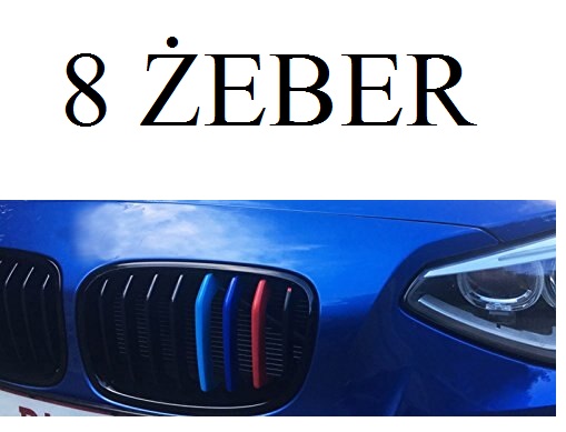 Чехлы BMW для решетки радиатора M-POWER F20 F21