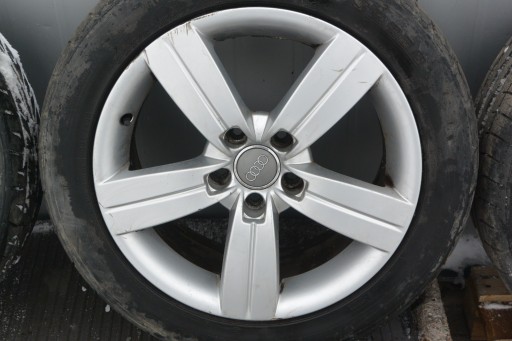 ALUFELGI AUDI TT 8J VW SCIROCCO A3 A4 SEAT SKODA