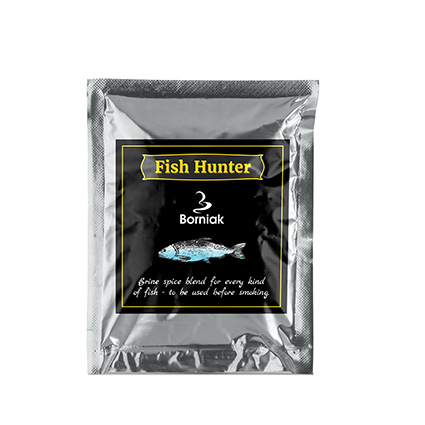 Приправа для рыбы Borniak Fish Hunter SB03-320