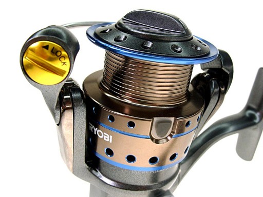 KOŁOWROTEK RYOBI ZESTER 3000 NEW JAPAN !!!