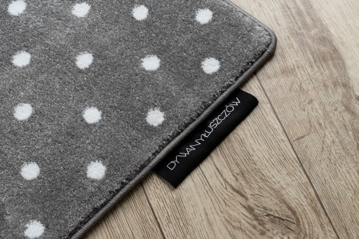 LUZCZOW PETIT CARPETS 180x270 КРОЛИК серый #GR3013