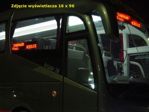 Профессиональная светодиодная плата для автобуса, WI FI, Android, iOs, светодиодный дисплей 16х64