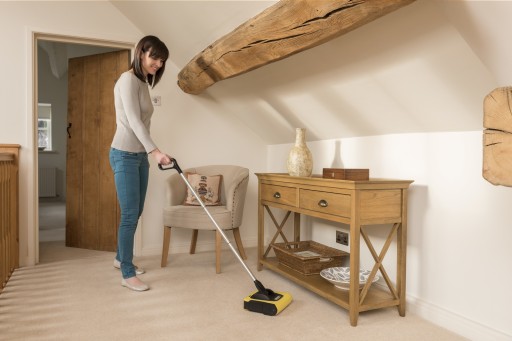 АККУМУЛЯТОРНАЯ ЩЕТКА KARCHER KB 5