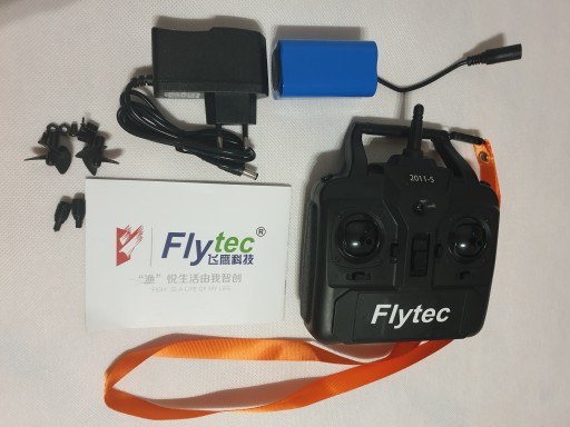 ЛОДКА ДЛЯ ПРИМАНКИ FLYTEC + СУМКА!!! УЛУЧШЕН!!!