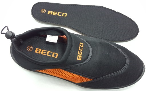 Мужские WATER SHOES BECO для пляжа и морских ежей 42