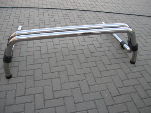 ПАКИ РОЛБАР ТРУБОПРОВОД ISUZU D-MAX 2011-2018