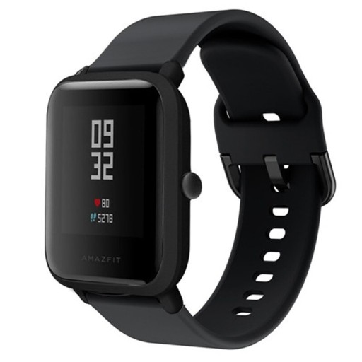 СИЛИКОНОВЫЙ РЕМЕНЬ ДЛЯ XIAOMI AMAZFIT BIP - ЦВЕТА