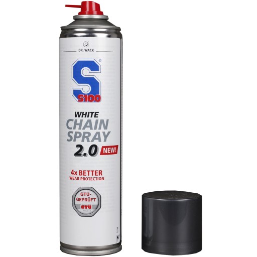 S100 Chain Spray 2.0 Смазка для цепей