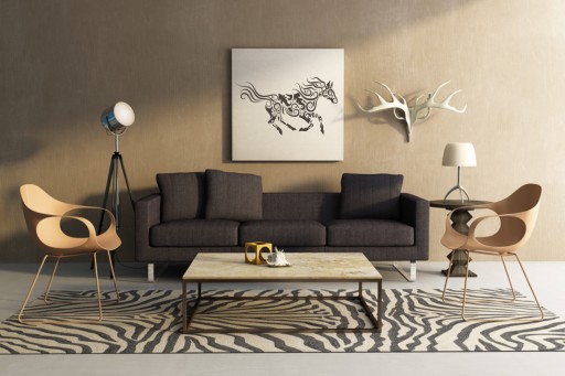 СКРАПБУКИНГ шаблон для декупажа // А5 // животные