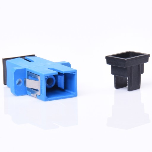ОДНОМОДОВОЙ АДАПТЕР FO SM PC SIMPLEX SC-SC