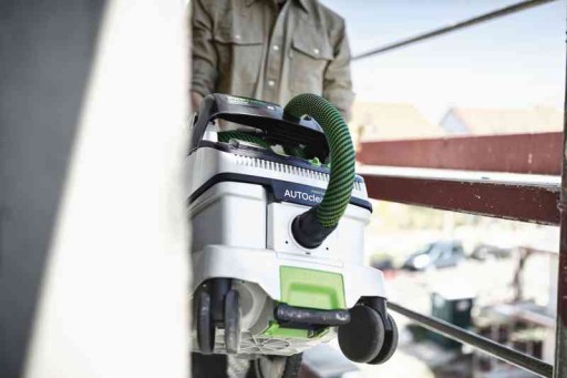 ПРОФЕССИОНАЛЬНЫЙ пылесос Festool CTL 36 E AC-PLANEX 576850 AUTOCLEAN