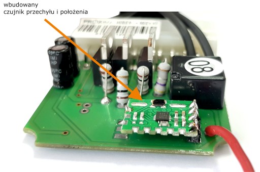 МОТОЦИКЛОВАЯ СИГНАЛИЗАЦИЯ ДЛЯ СКУТЕРА PROXIMA HIBERNATUS, цифровой датчик наклона